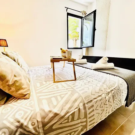 Villa Vista Mare, Centro Corralejo, Piscina Privata! Villa *