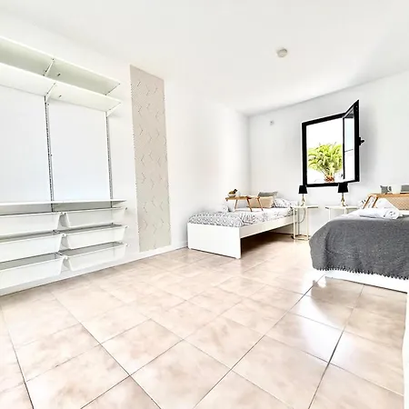 Villa Villa Vista Mare, Centro Corralejo, Piscina Privata! Corralejo