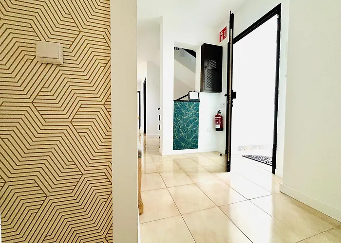 Villa Waikiki, Private Pool, Beaches & Nightlife Corralejo