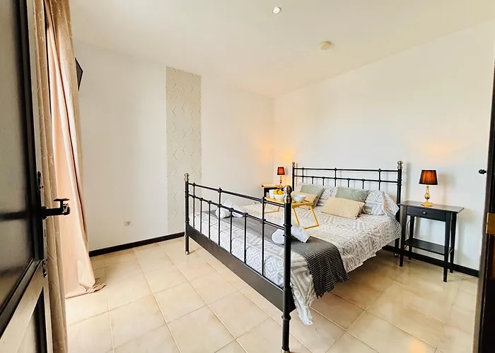 Waikiki, Private Pool, Beaches & Nightlife Villa Corralejo